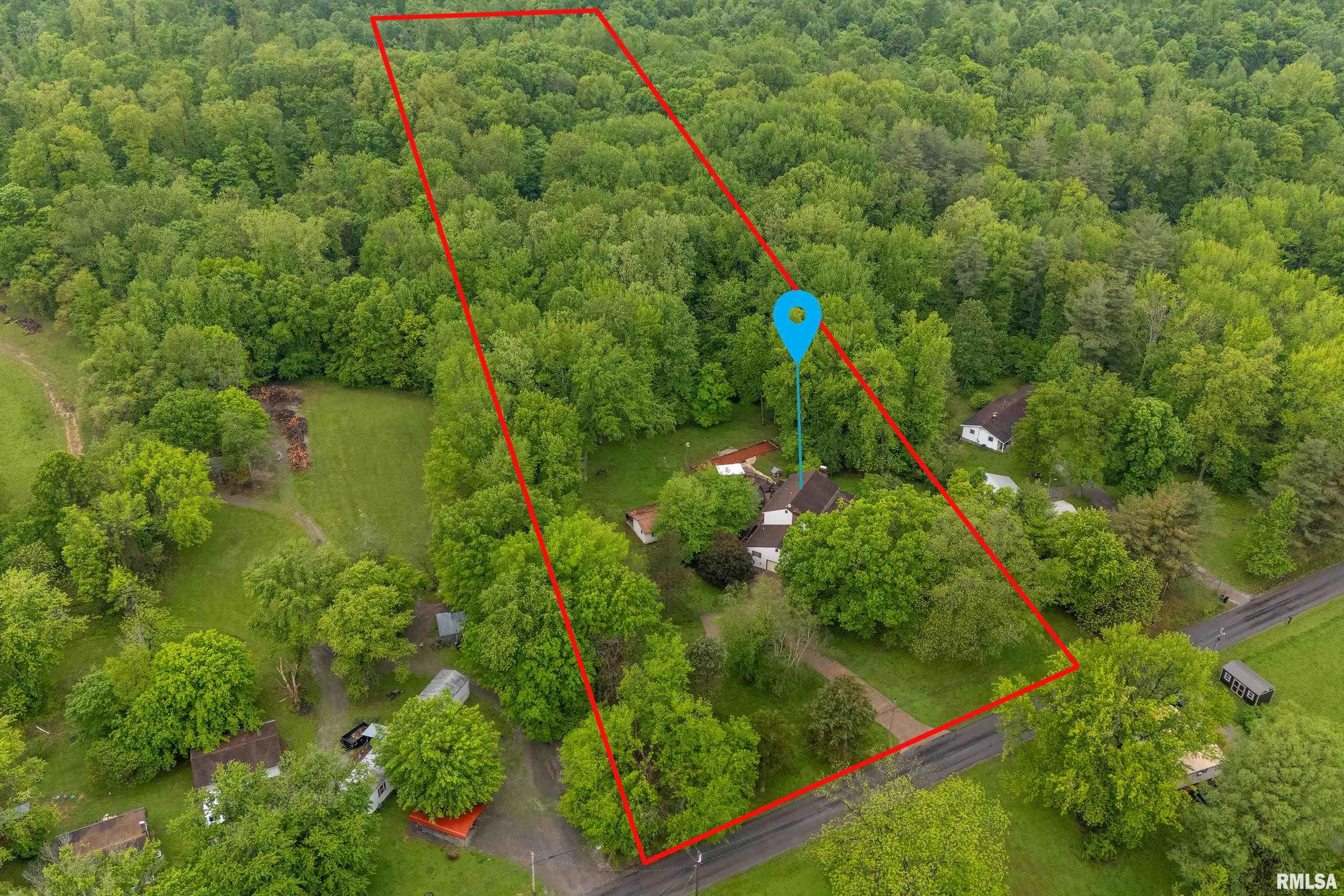 1799 Pump House Road Murphysboro, IL 62966 - Photo 60 of 68