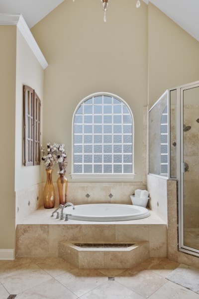 2228 B Highway 25 Cottontown, TN 37048 - Photo 37 of 61 a bathroom with a bathtub and shower