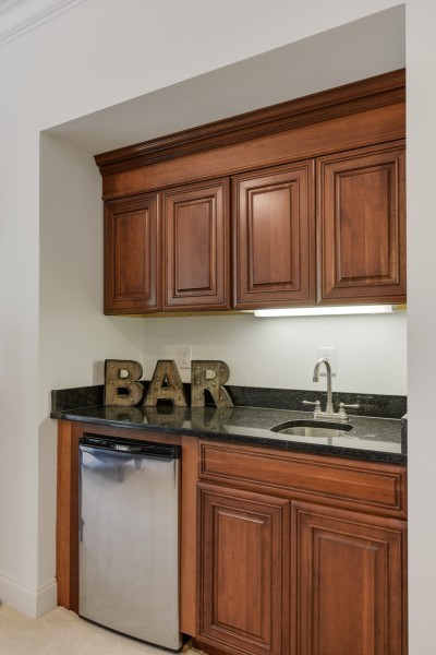 2228 B Highway 25 Cottontown, TN 37048 - Photo 50 of 61 a kitchen with stainless steel appliances granite countertop white cabinets and a sink