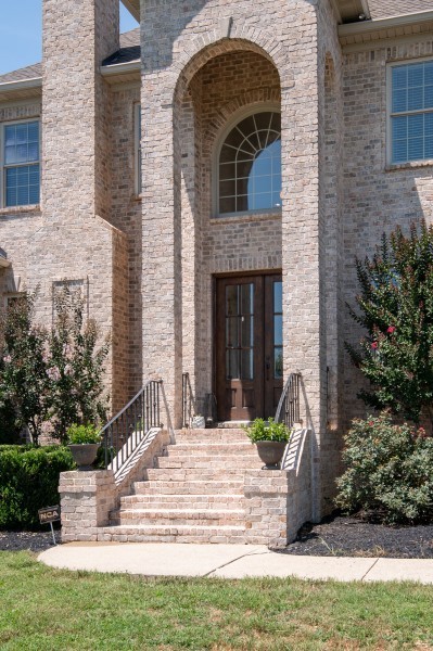 2228 B Highway 25 Cottontown, TN 37048 - Photo 9 of 61 a view of a house with a yard and plants