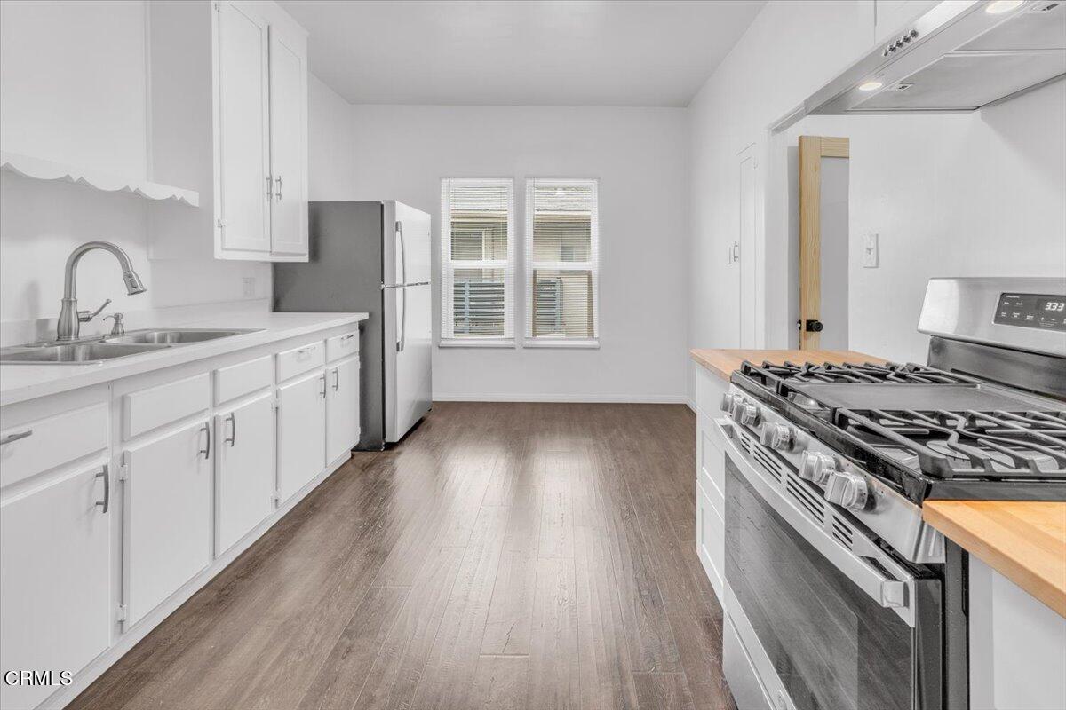 368 Monterey Road, Unit 370 5 South Pasadena, CA 91030 - Photo 18 of 32 Kitchen