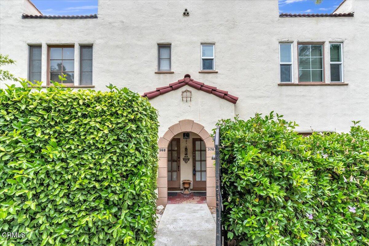 368 Monterey Road, Unit 370 5 South Pasadena, CA 91030 - Photo 2 of 32 Front of Building