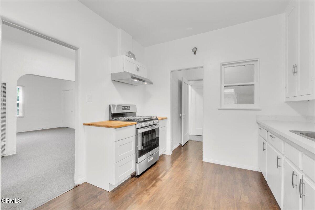 368 Monterey Road, Unit 370 5 South Pasadena, CA 91030 - Photo 21 of 32 Kitchen