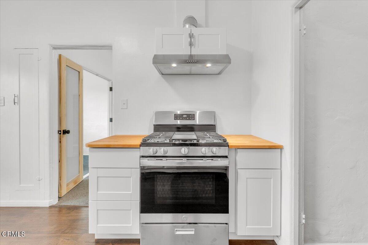 368 Monterey Road, Unit 370 5 South Pasadena, CA 91030 - Photo 22 of 32 Kitchen