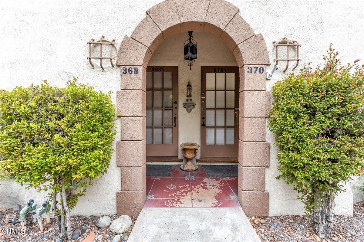 368 Monterey Road, Unit 370 5 South Pasadena, CA 91030 - Photo 3 of 32 Building Entrance