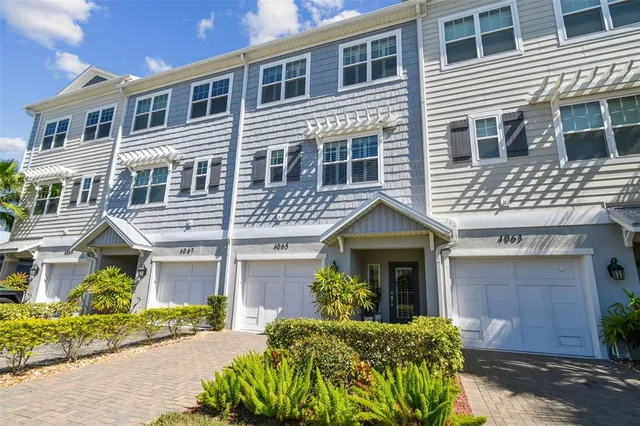 $619,000 | 4065 Rocky Shores Drive, Tampa, FL 33634