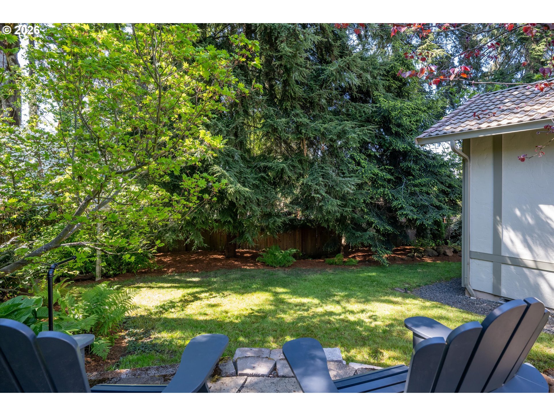 508 Cascade Drive Springfield, OR 97478 - Photo 31 of 45 Backyard