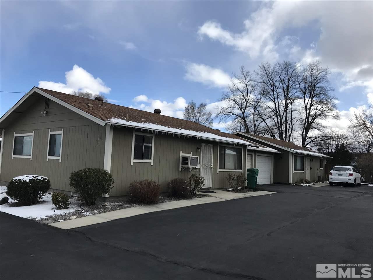 1010-1012 Roberts Street Reno, NV 89502 - Photo 1 of 1 Photo 1