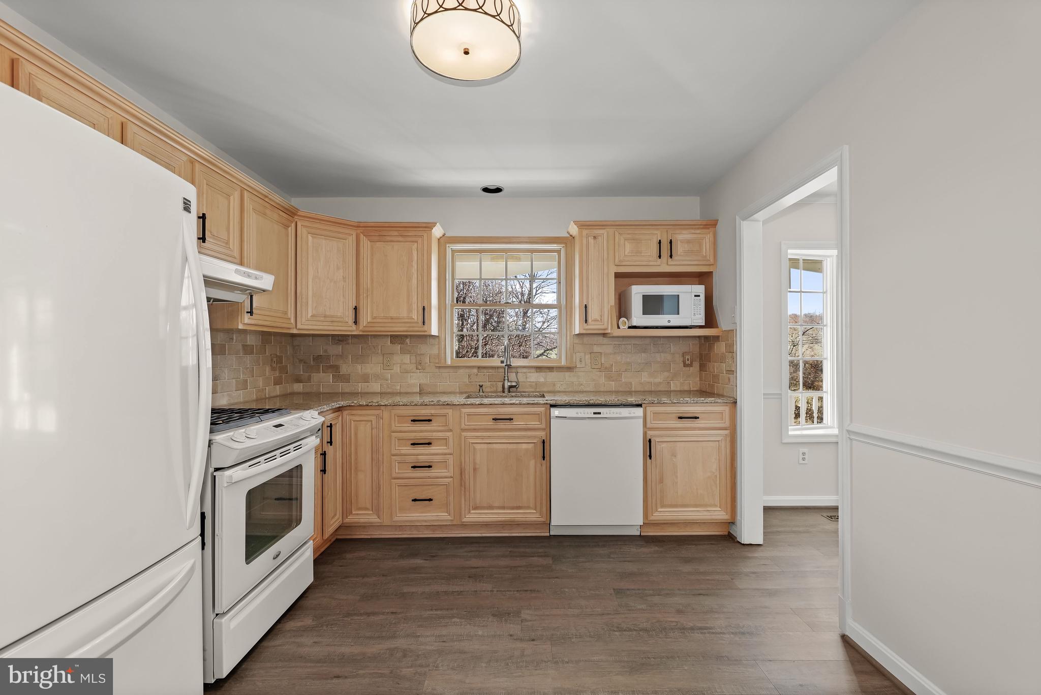 2417 Garrett Road White Hall, MD 21161 - Photo 15 of 38 Kitchen