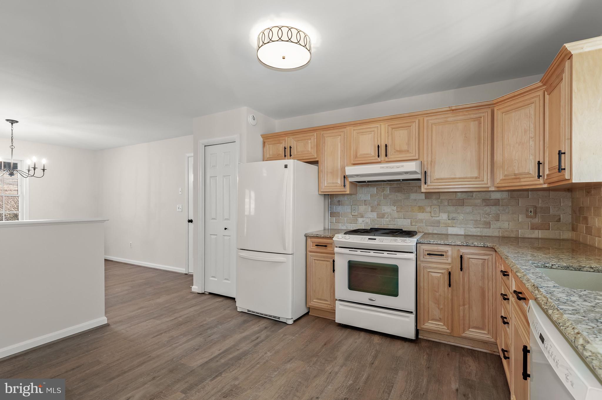 2417 Garrett Road White Hall, MD 21161 - Photo 16 of 38 Kitchen
