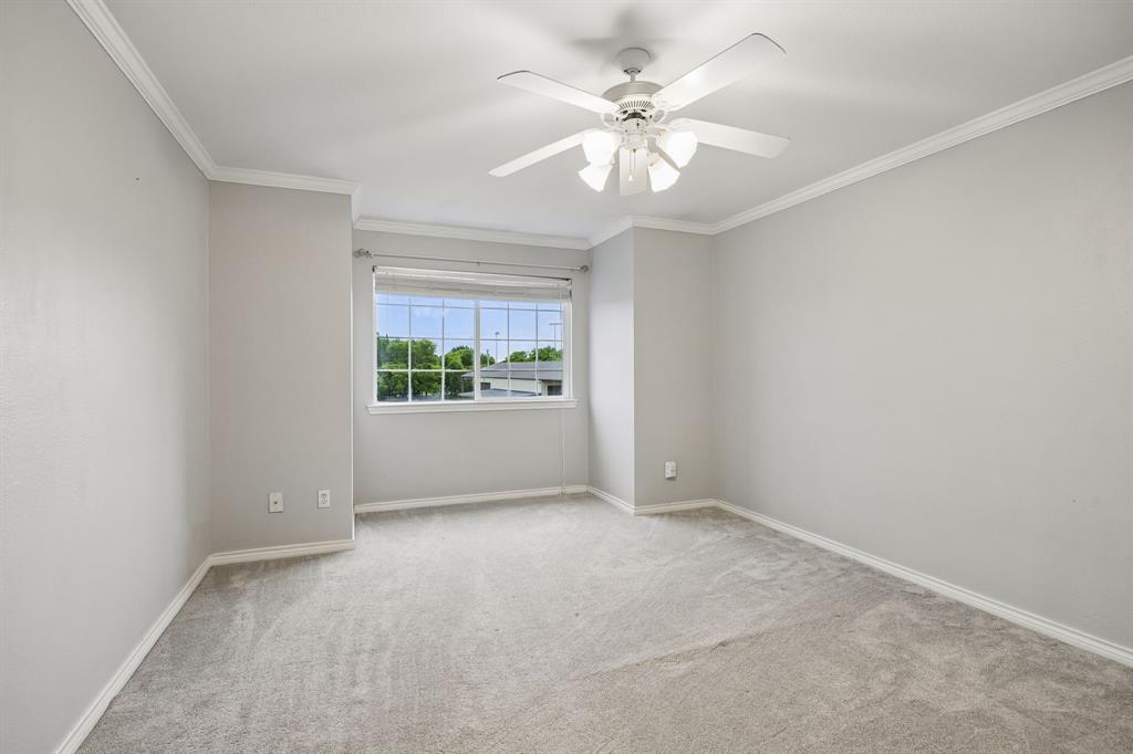 1700 Rock Ridge Road Lucas, TX 75002 - Photo 27 of 37 Light and bright spacious bedroom.