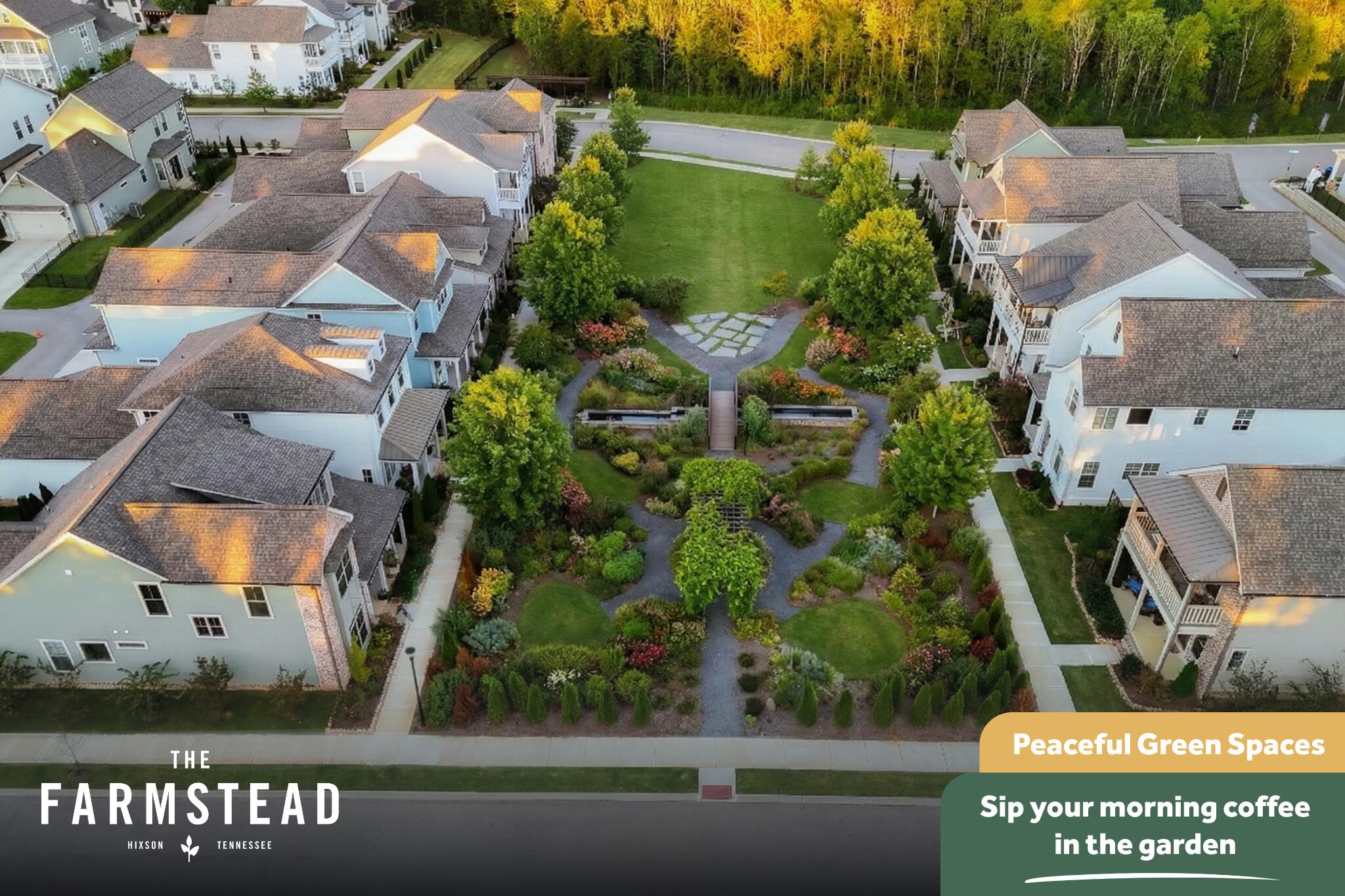 6974 Little Sorrel Road, Unit 105 Hixson, TN 37343 - Photo 29 of 29 FSD - Greenspaces