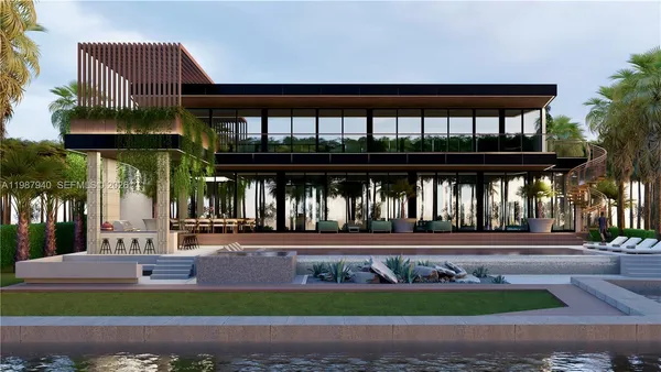 $14,800,000 | 268 S Parkway, Golden Beach, FL 33160