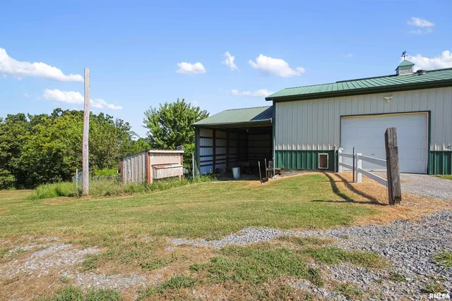 $617,500 | 9855 Highway 37, Goreville, IL 62939
