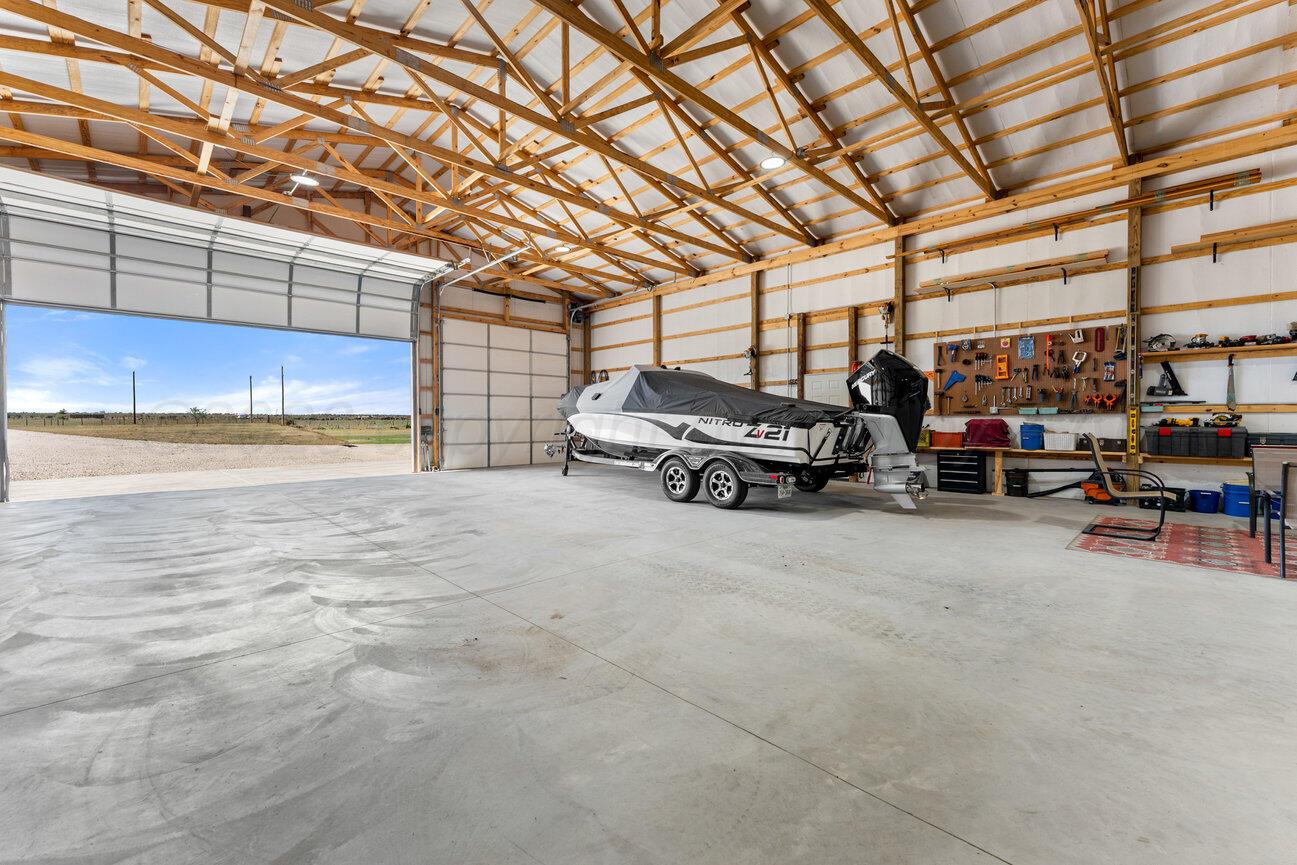 505 Branch Road Fritch, TX 79036 - Photo 41 of 50 Shop-9