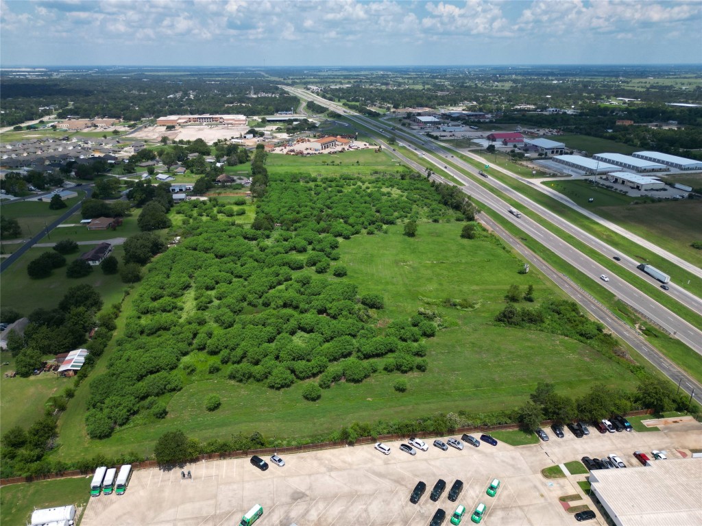 0 North N Highway Bryan, TX 77803 - Photo 3 of 6 a view of a street with a park