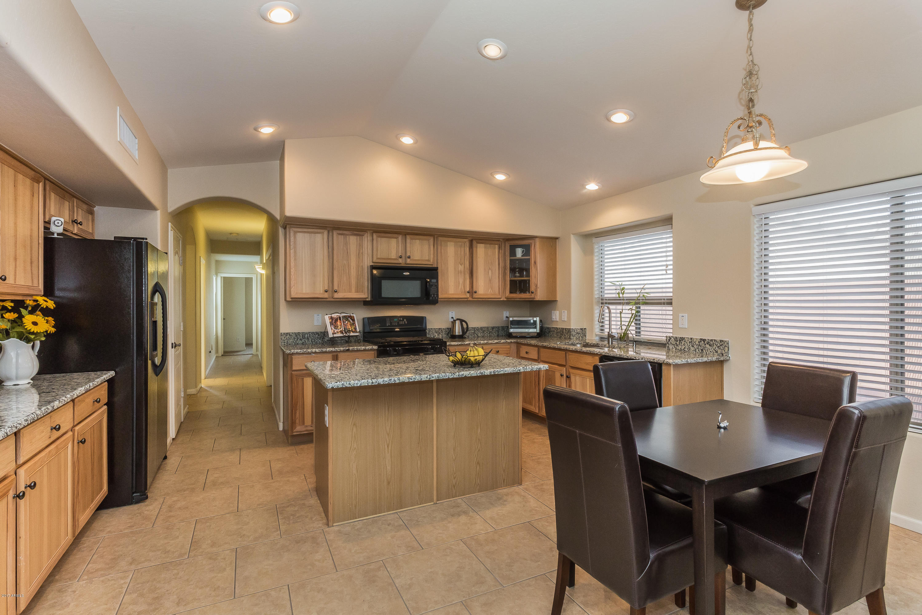 2012 West Caleb Road Phoenix, AZ 85085 - Photo 3 of 12 Large Kitchen