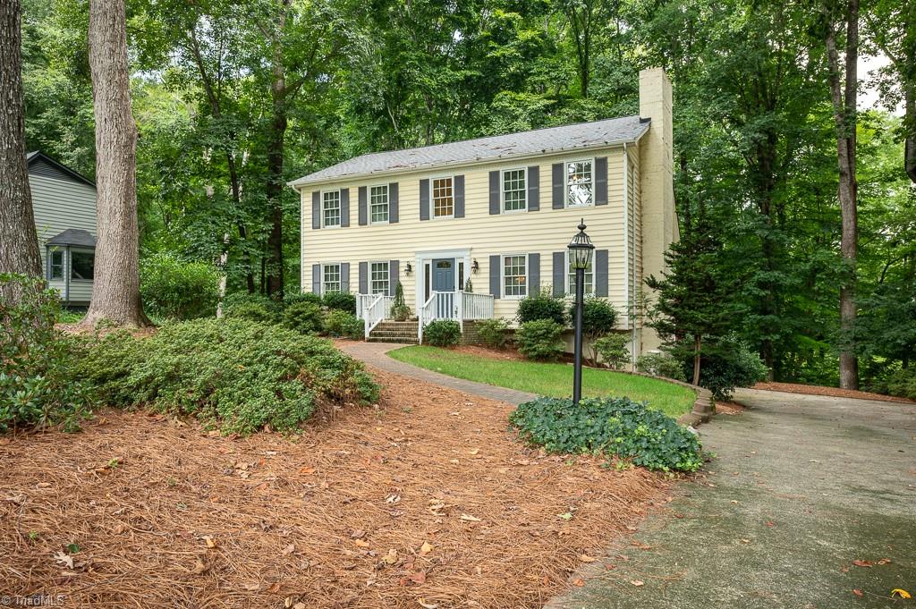 764 Reaford Road Winston-Salem, NC 27104 - Photo 1 of 22 Front Exterior