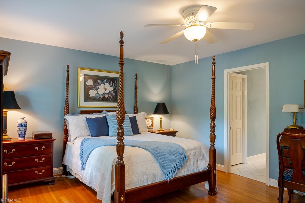 764 Reaford Road Winston-Salem, NC 27104 - Photo 12 of 22 Primary Bedroom