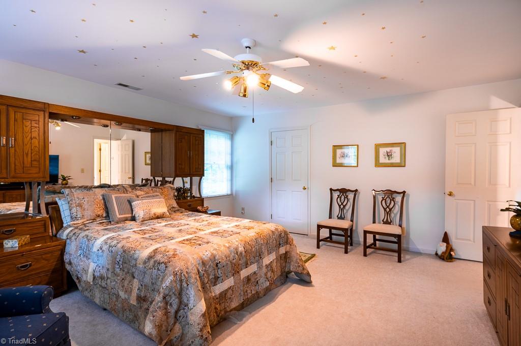 764 Reaford Road Winston-Salem, NC 27104 - Photo 16 of 22 Upstairs Bedroom
