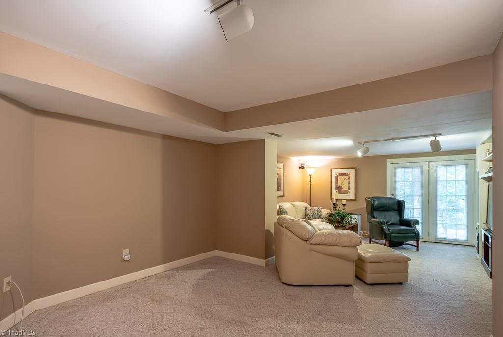 764 Reaford Road Winston-Salem, NC 27104 - Photo 17 of 22 Basement