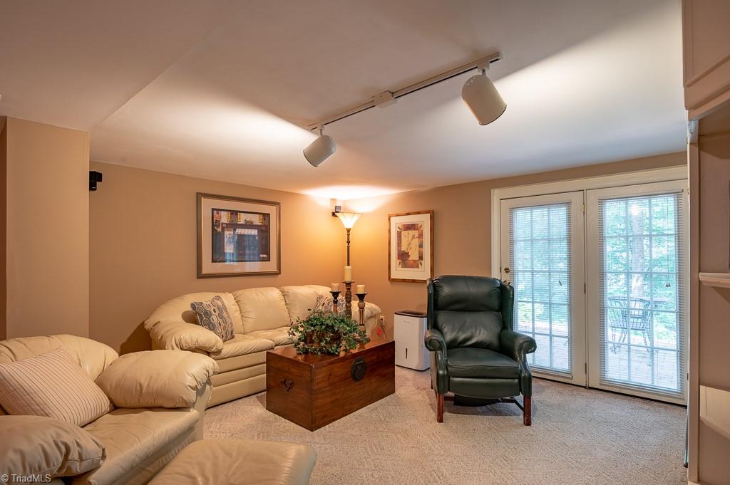 764 Reaford Road Winston-Salem, NC 27104 - Photo 19 of 22 Basement