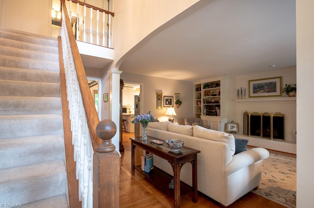 764 Reaford Road Winston-Salem, NC 27104 - Photo 2 of 22 Entryway