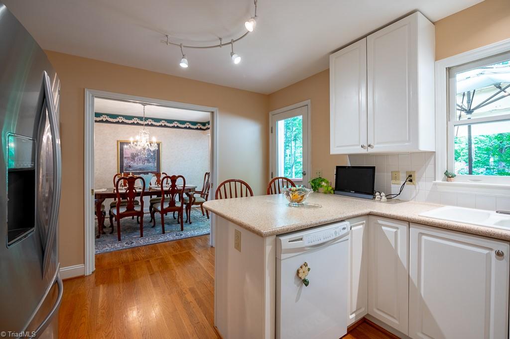 764 Reaford Road Winston-Salem, NC 27104 - Photo 8 of 22 Kitchen