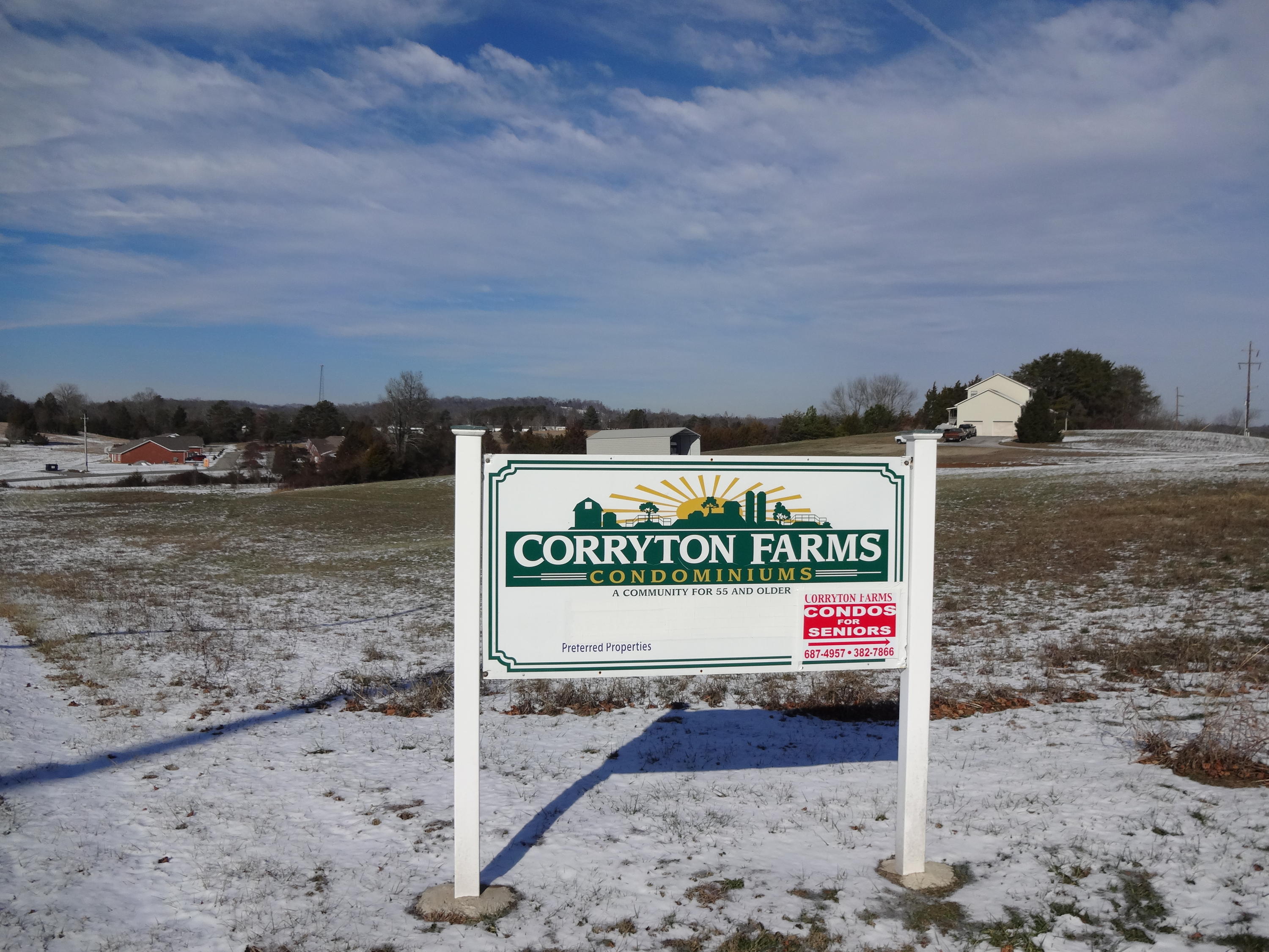 292 Angus Crossing Corryton, TN 37721 - Photo 22 of 25 Welcome to Corryton Farms