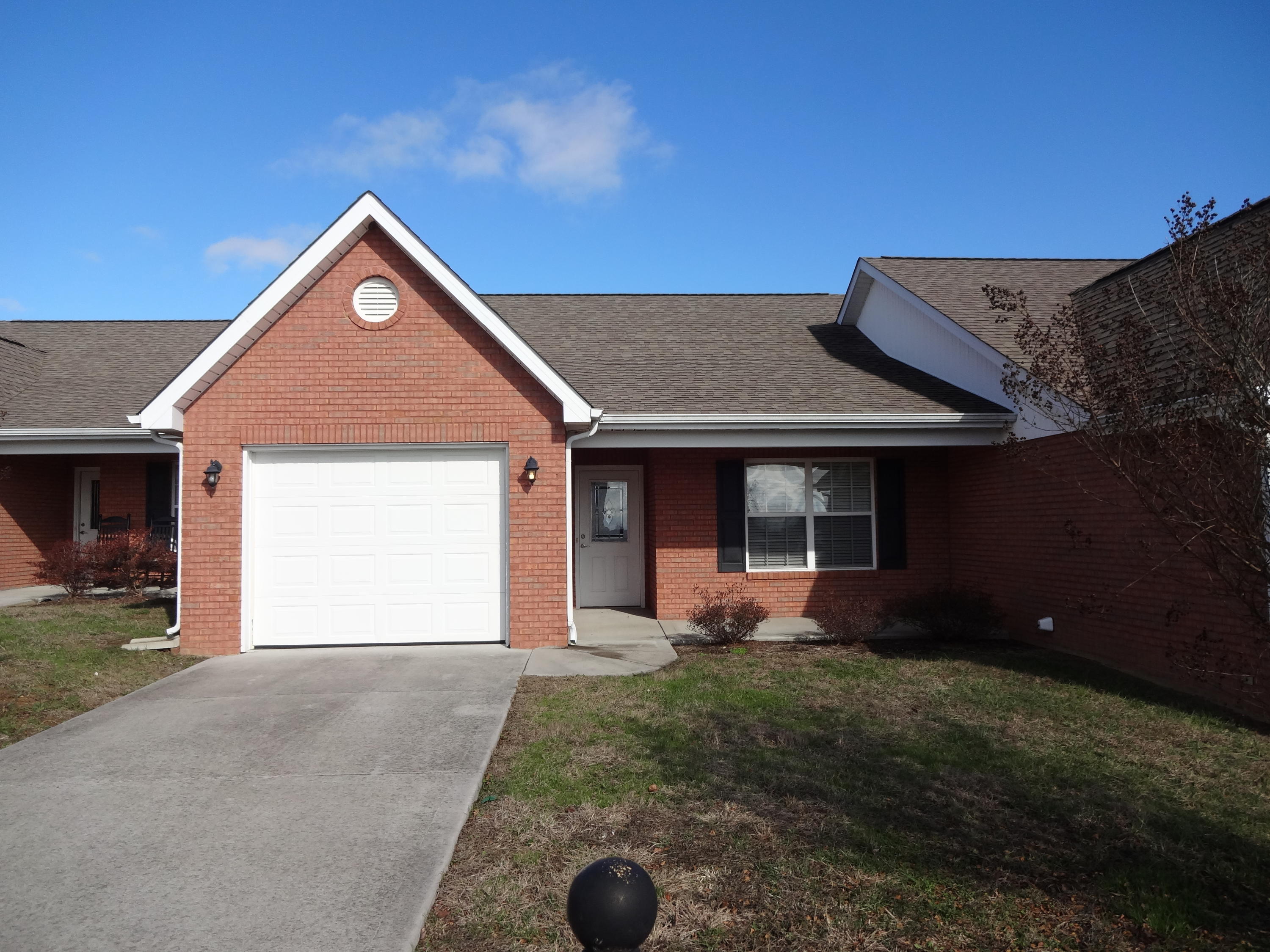 292 Angus Crossing Corryton, TN 37721 - Photo 24 of 25 Front of Home