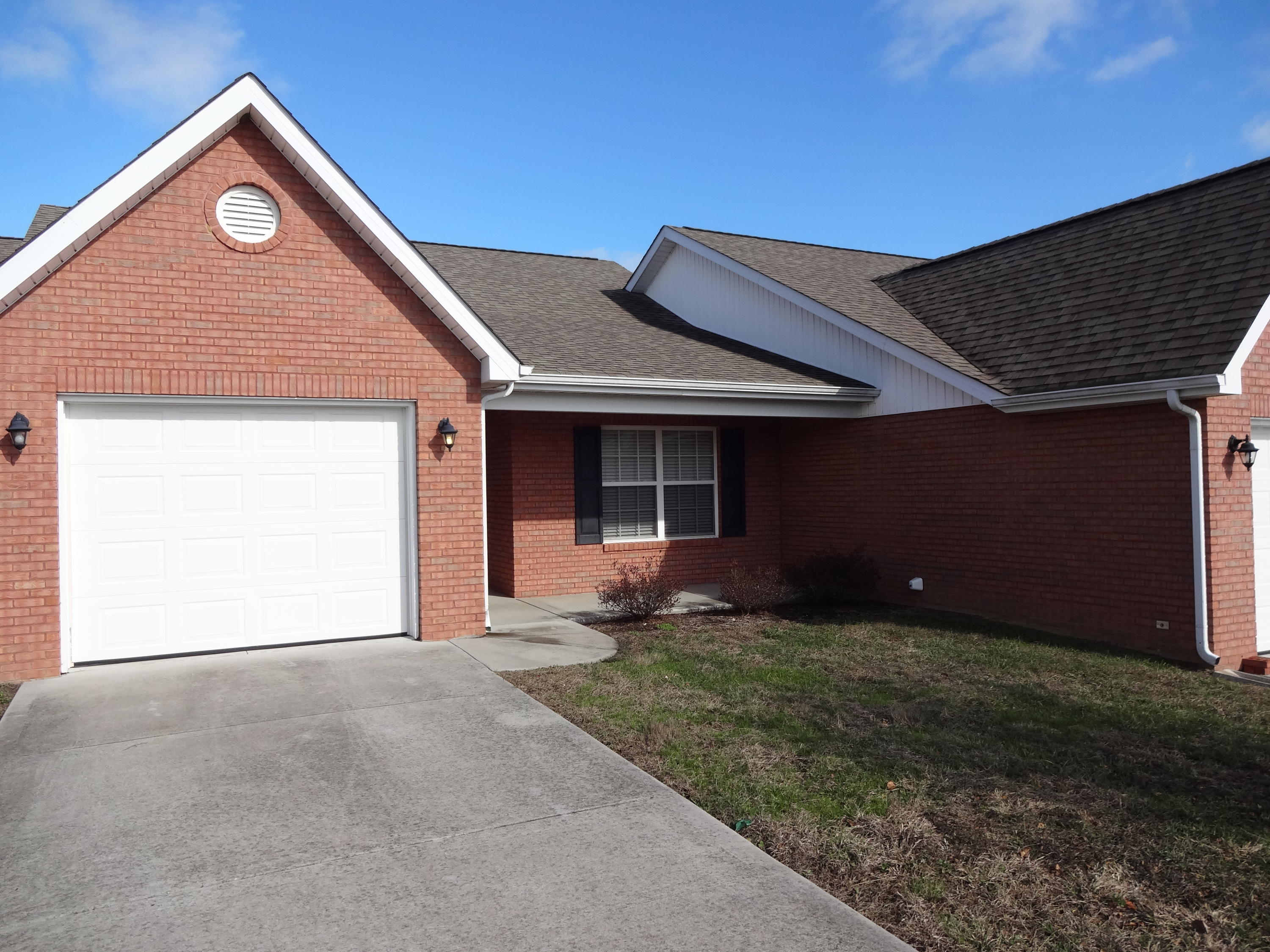 292 Angus Crossing Corryton, TN 37721 - Photo 25 of 25 View of Front