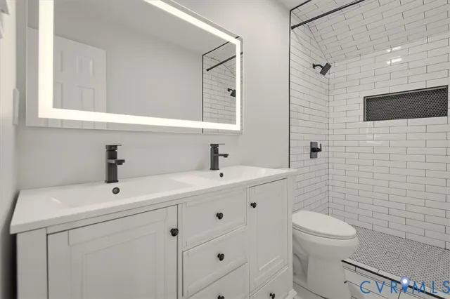 a view of a house with wooden floor