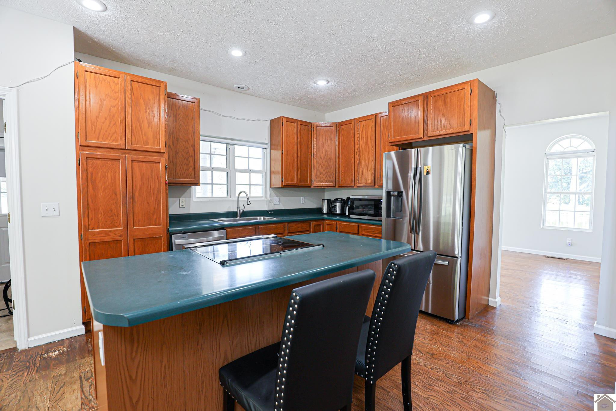 1630 Kevil Road Kevil, KY 42053 - Photo 18 of 35 Kitchen