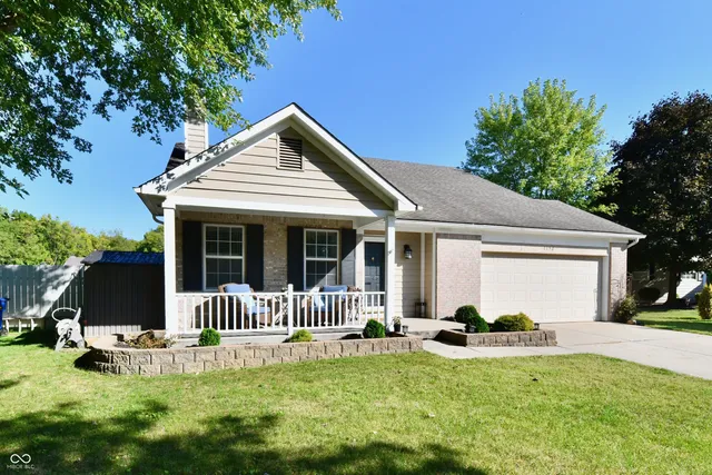 $349,900 | 1157 Runningbrook Court, Avon, IN 46123