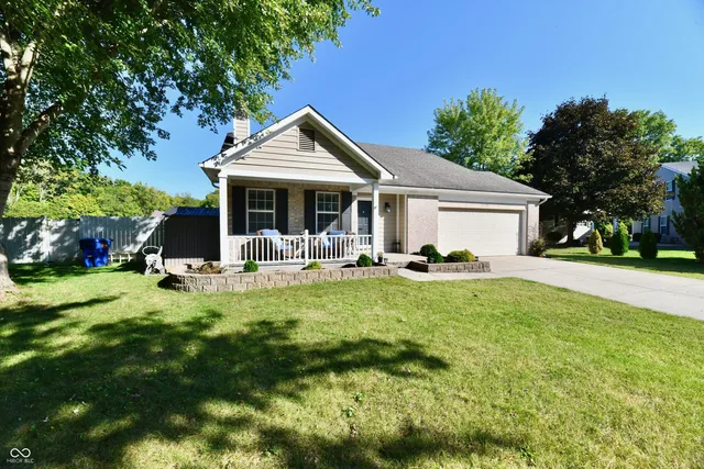 $349,900 | 1157 Runningbrook Court, Avon, IN 46123