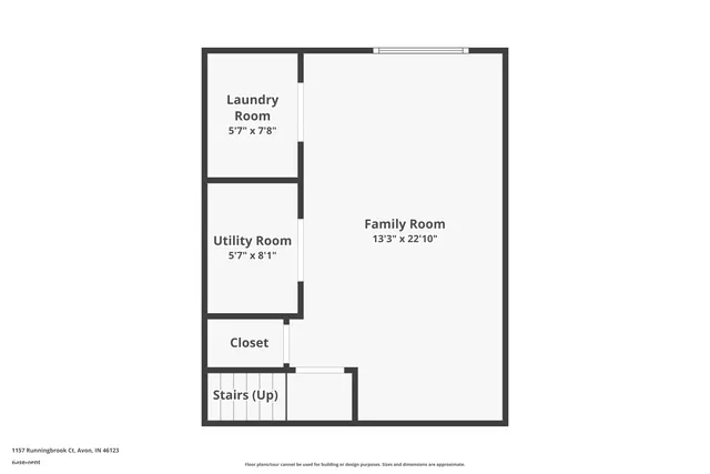 $349,900 | 1157 Runningbrook Court, Avon, IN 46123