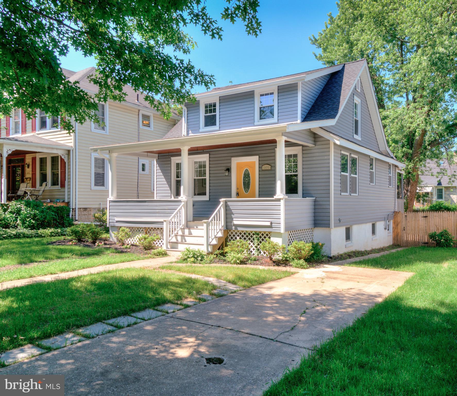 604 Murdock Road Baltimore, MD 21212 - Photo 2 of 30 Exterior (Front)