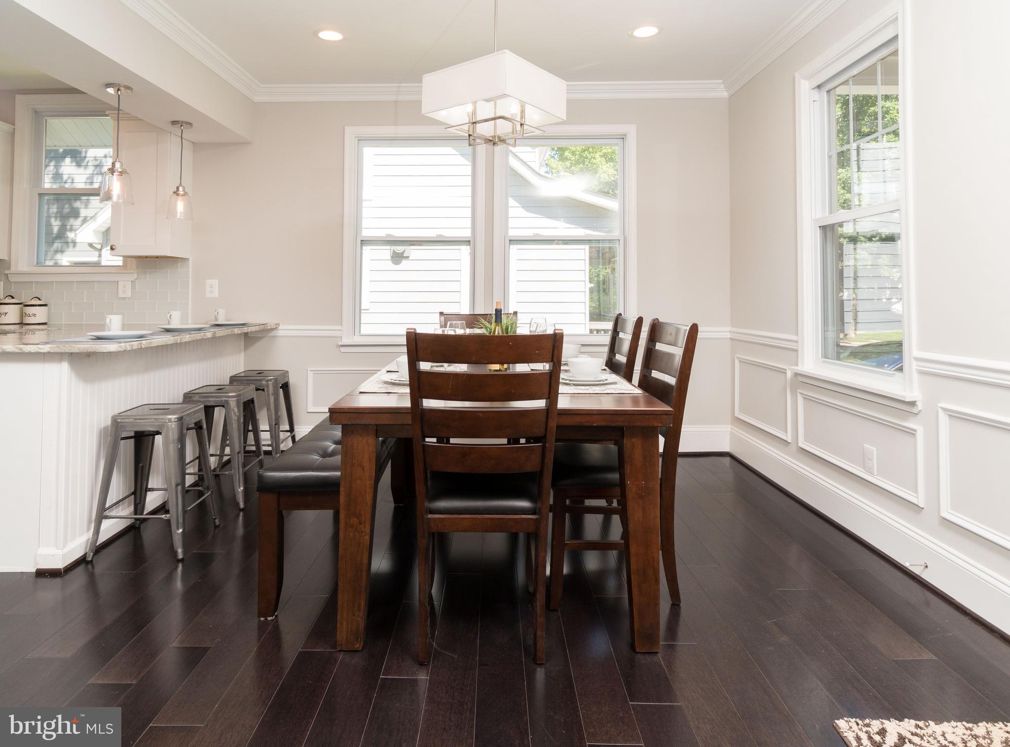 604 Murdock Road Baltimore, MD 21212 - Photo 11 of 30 Dining Room