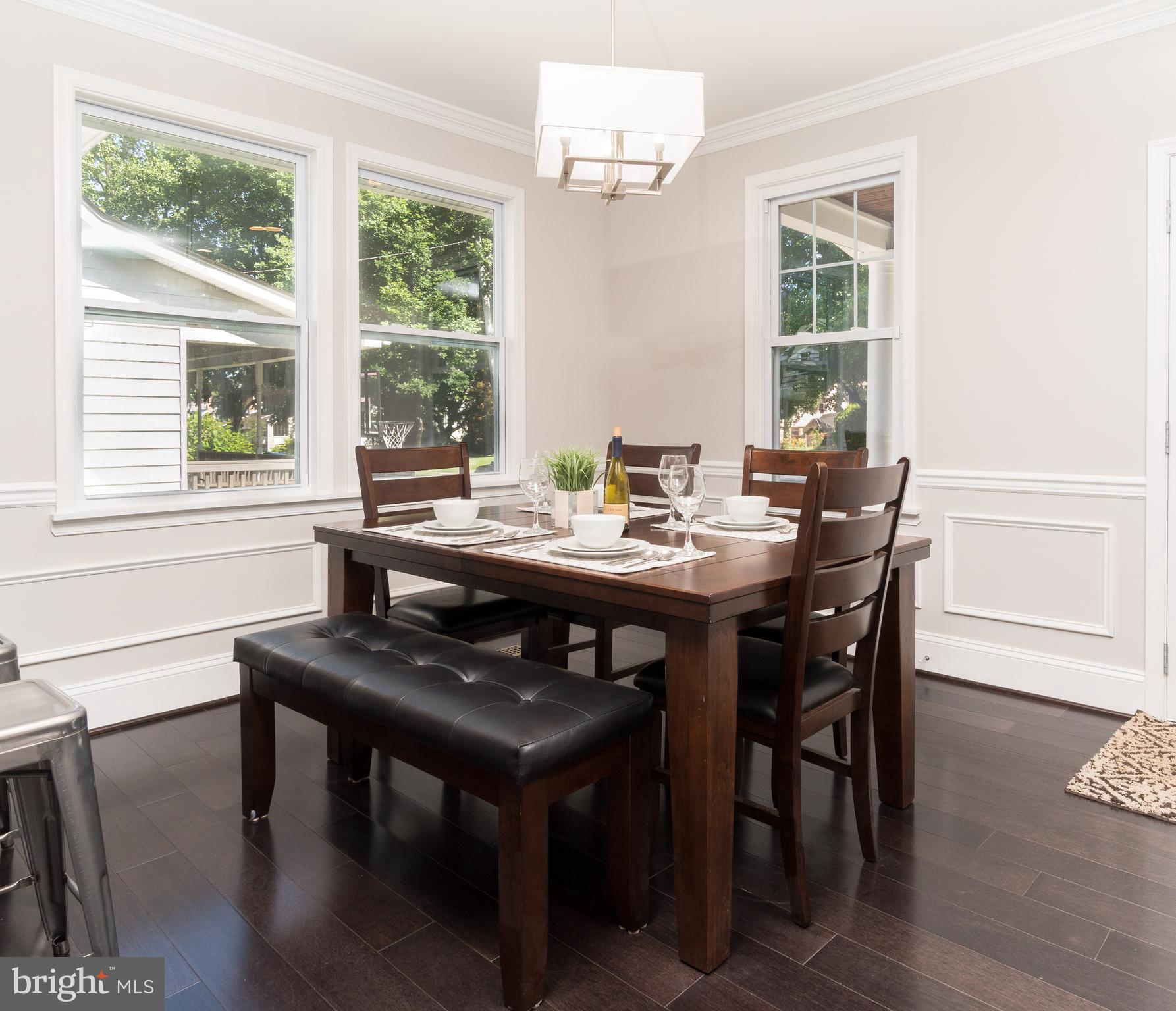 604 Murdock Road Baltimore, MD 21212 - Photo 12 of 30 Dining Room