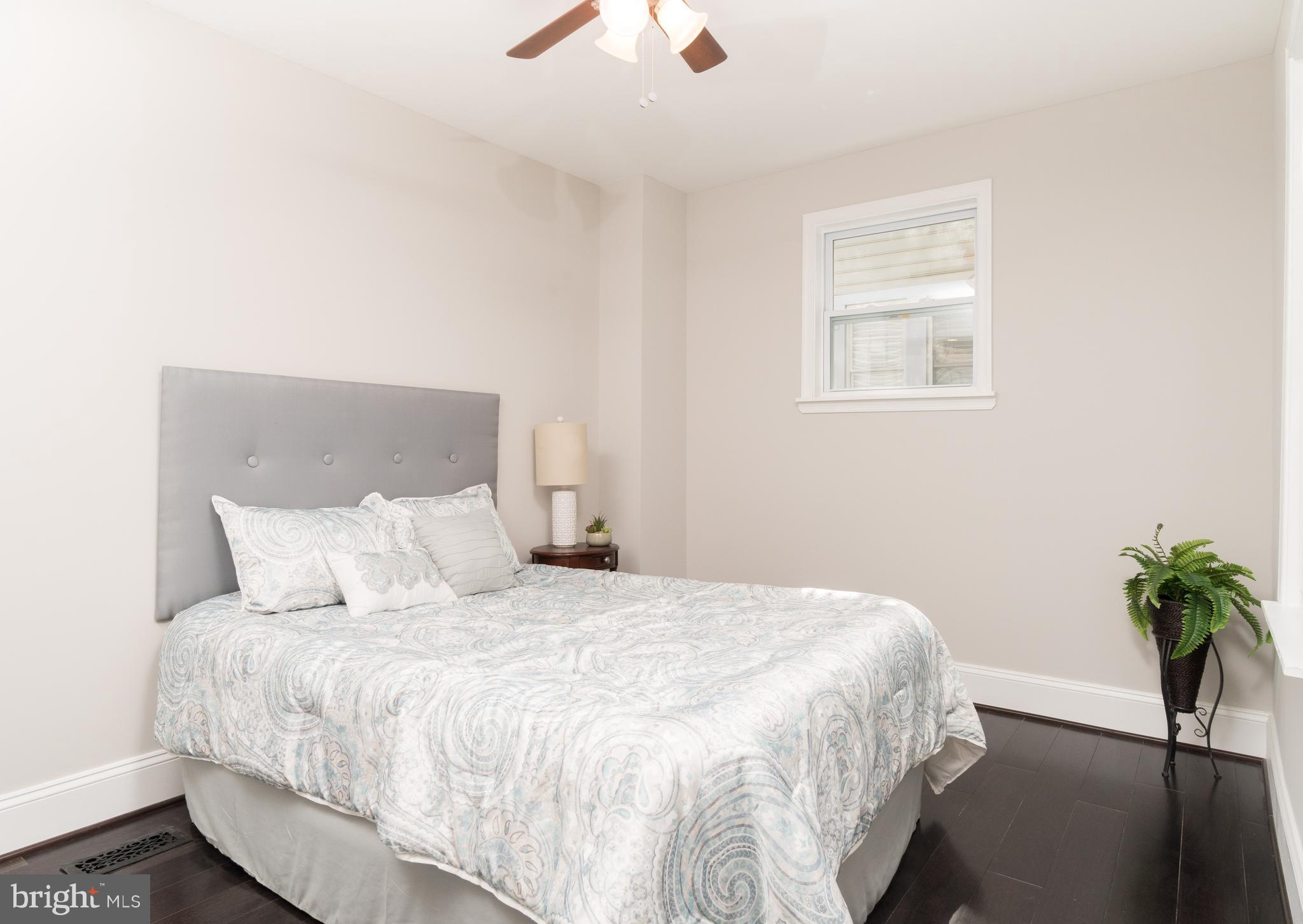 604 Murdock Road Baltimore, MD 21212 - Photo 17 of 30 Bedroom (Master)