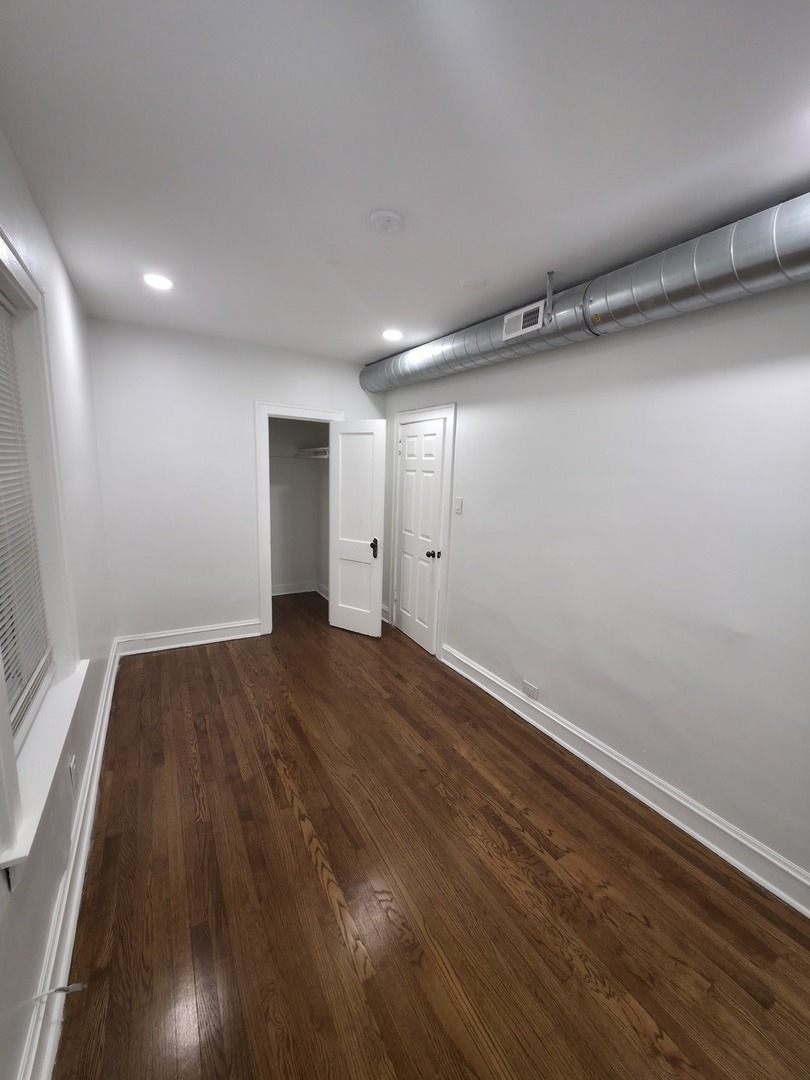 1748 North Keystone Avenue Chicago, IL 60639 - Photo 15 of 33 a view of room with walk in closet
