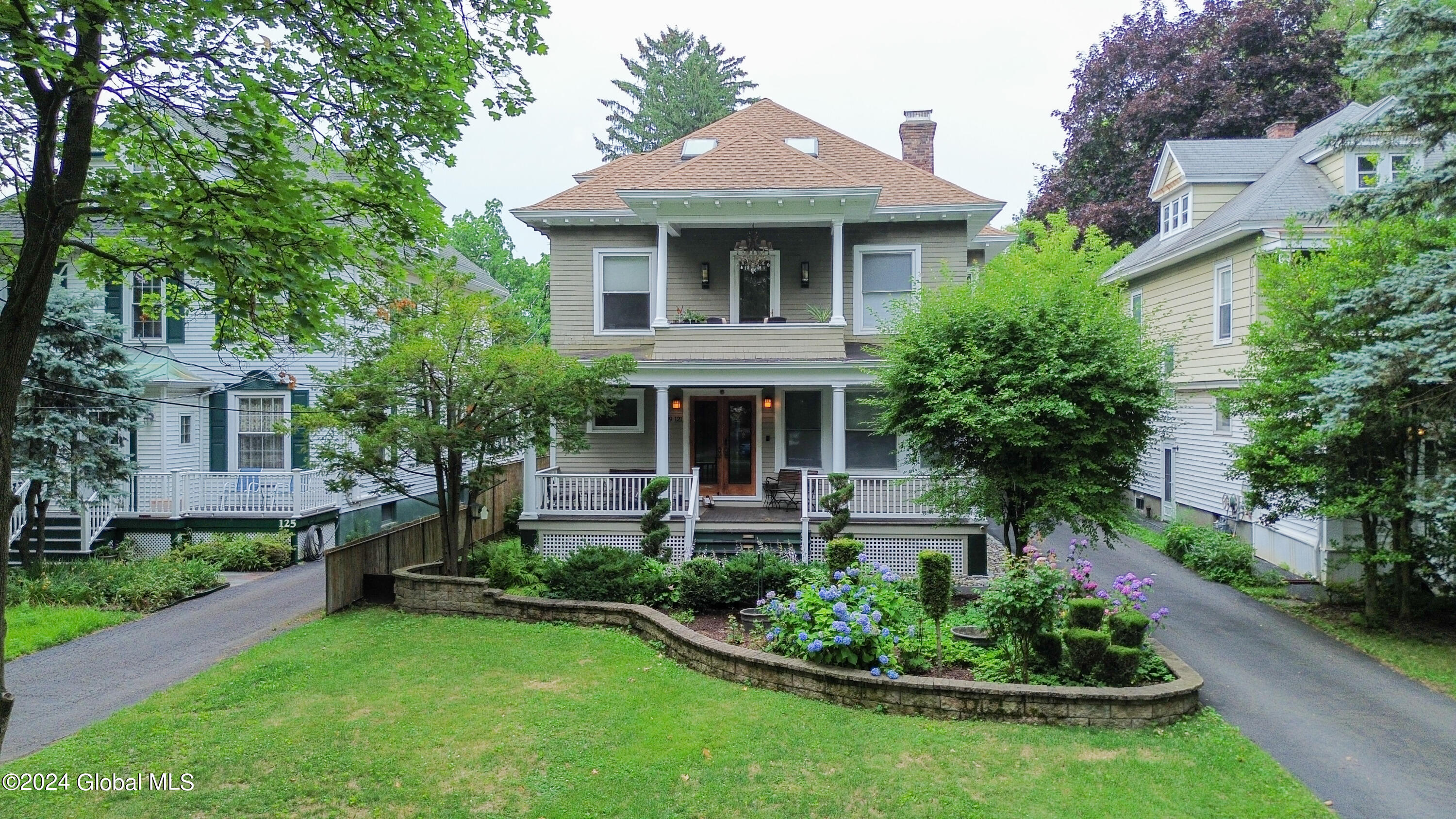 119 Manning Boulevard Albany, NY 12203 - Photo 1 of 55 DJI_0985