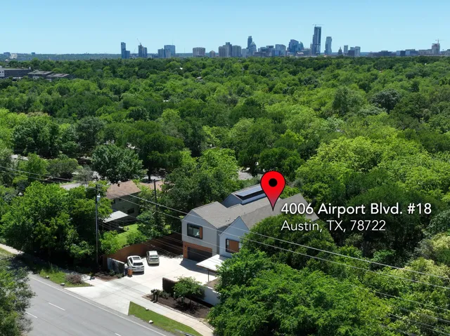 $3,800 | 4006 Airport Boulevard, Unit 18, Austin, TX 78722