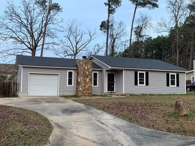 $1,695 | 3731 Pine Ridge Court, Martinez, GA 30907