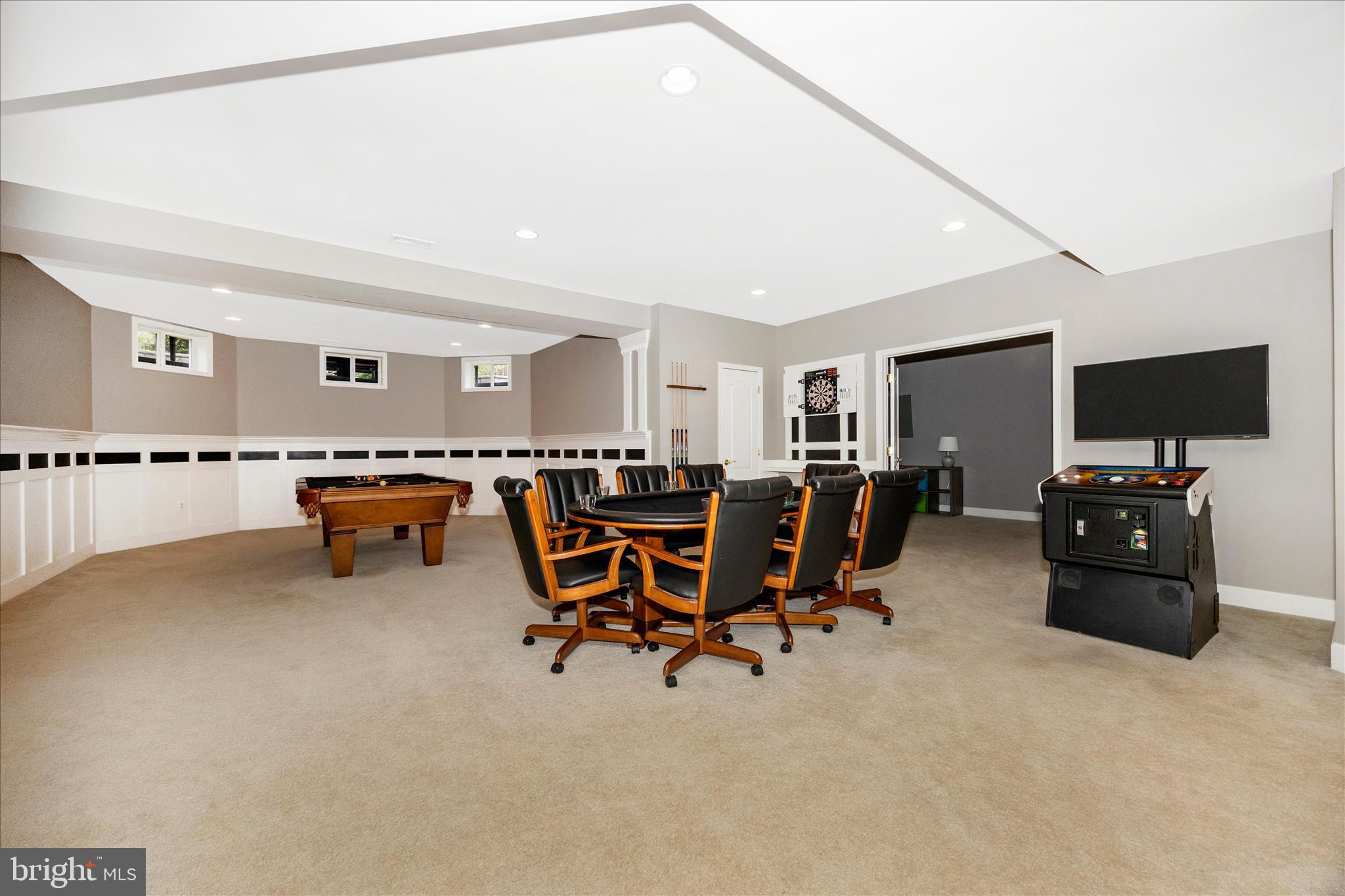 11007 Country Club Road New Market, MD 21774 - Photo 34 of 63 Finished Lower Level