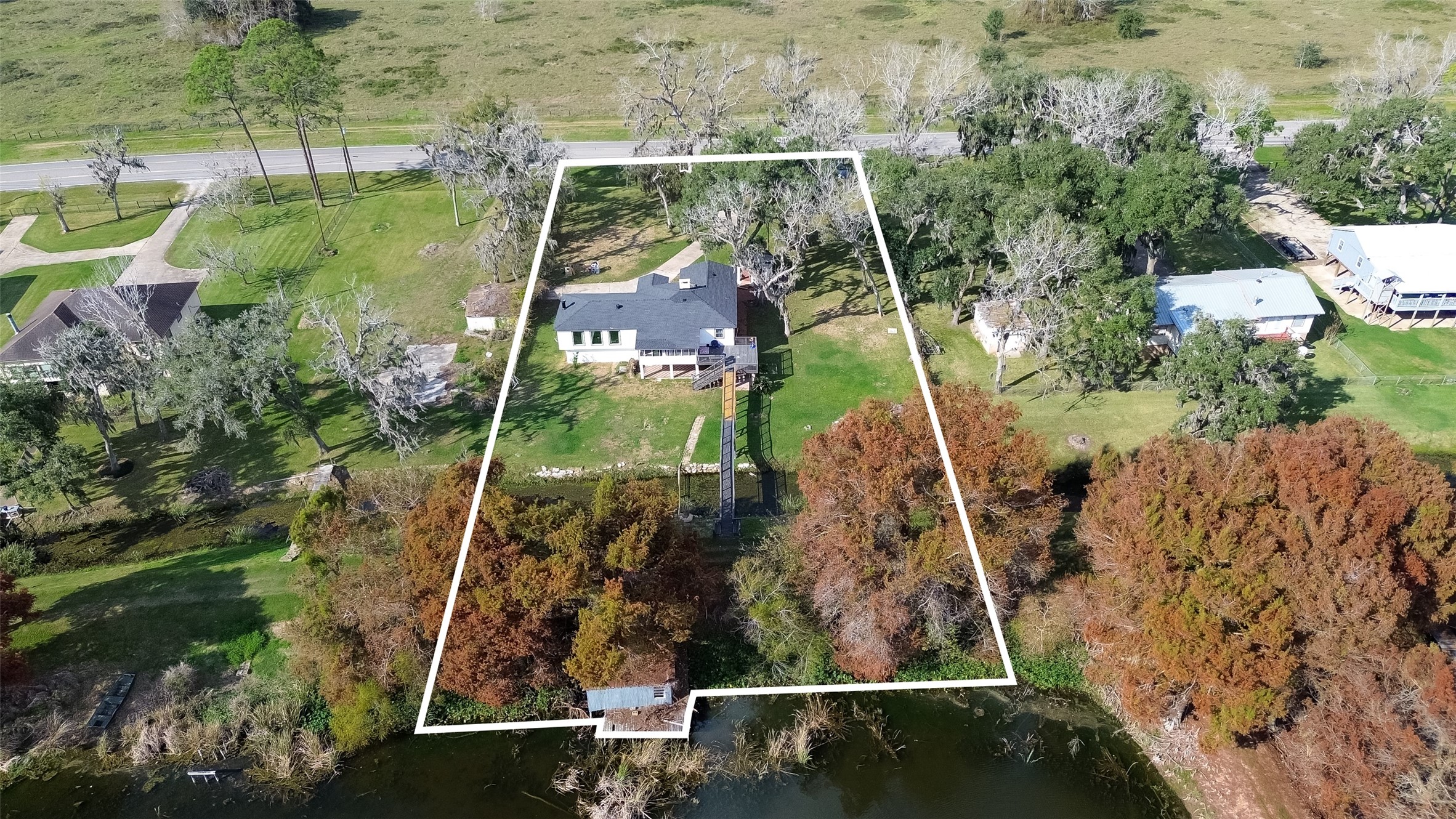 29927 County Road 25 Damon, TX 77430 - Photo 42 of 43