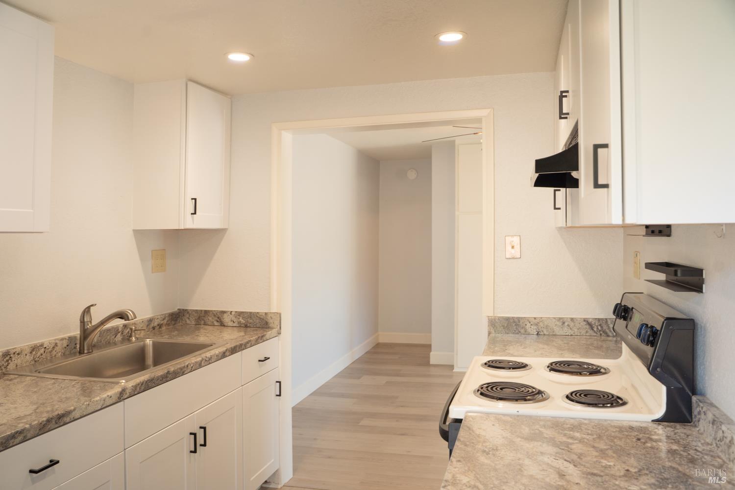 750 Deer Park Road St. Helena, CA 94574 - Photo 26 of 32 ADU Kitchen