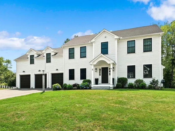 $1,725,000 | 6 Genevieve Lane, Acton, MA 01720