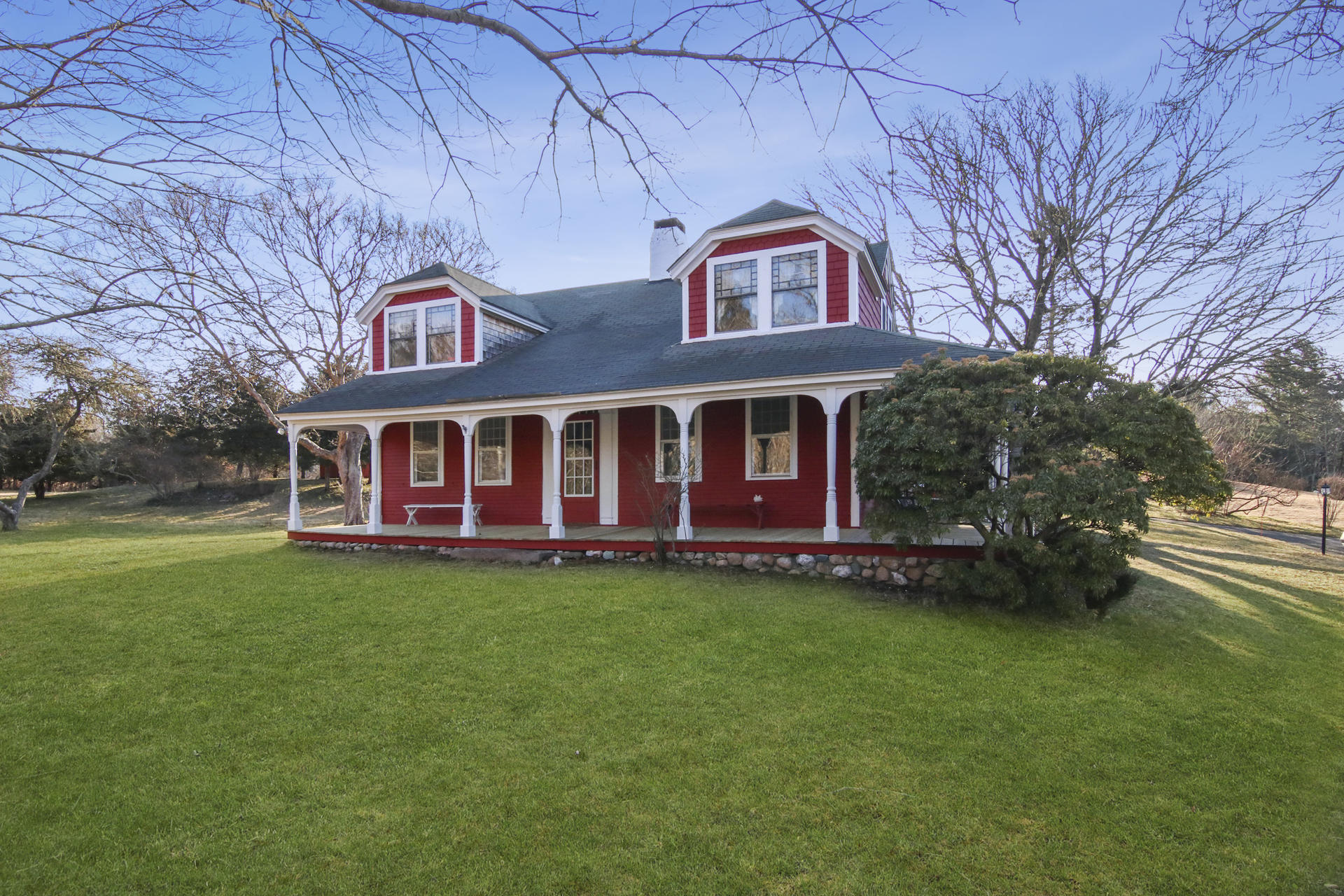 955 Shore Road Pocasset, MA 02559 - Photo 6 of 43 051-photo-side-view-8105058