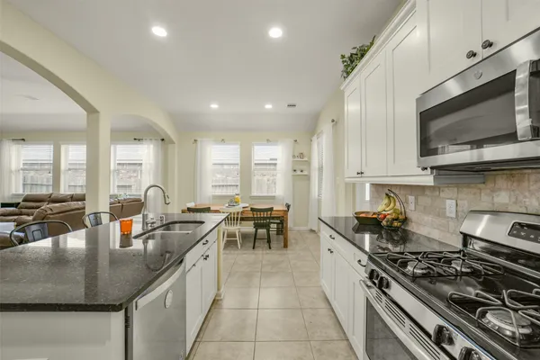 $345,000 | 25003 Lakecrest Glen Drive, Katy, TX 77493